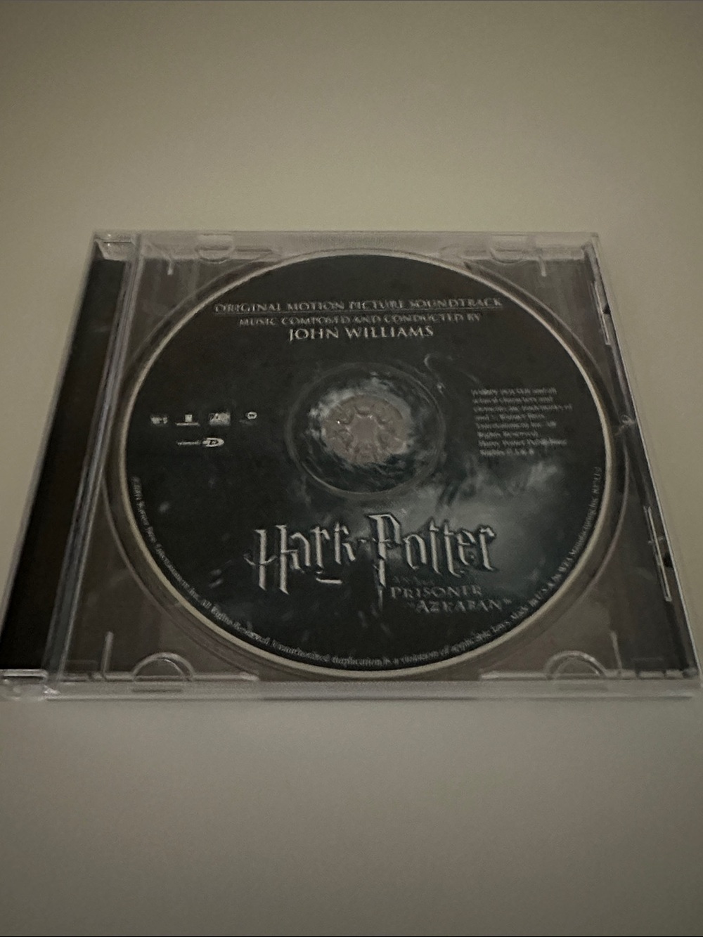 2 for 10!!🎁Harry Potter and Prisoner of Azkaban Soundtrack CD